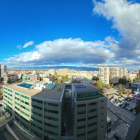 Diamond Residences 10Th Fl. Lux Apt. W/ City View Skopje Exterior photo