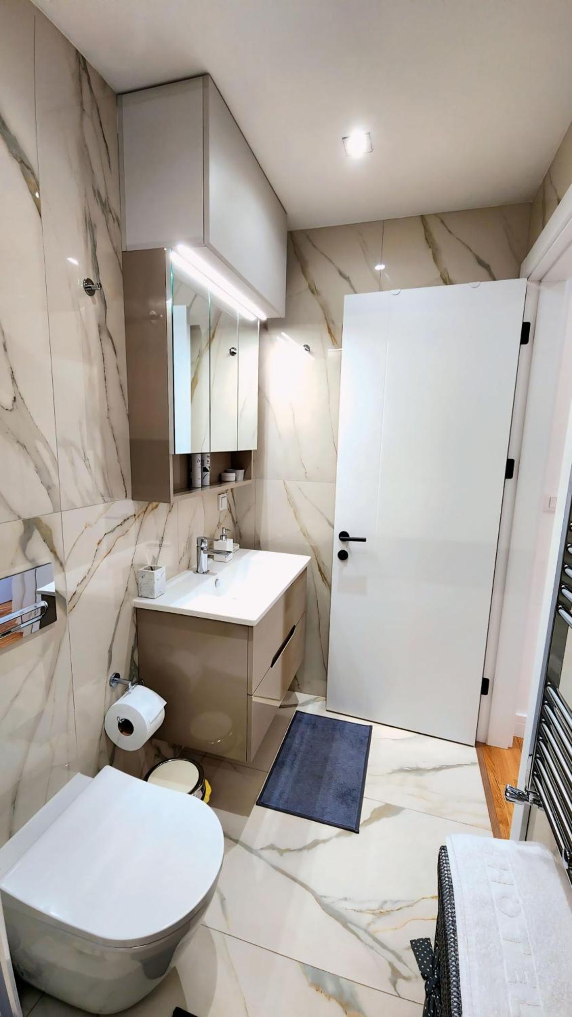 Diamond Residences 10Th Fl. Lux Apt. W/ City View Skopje Exterior photo